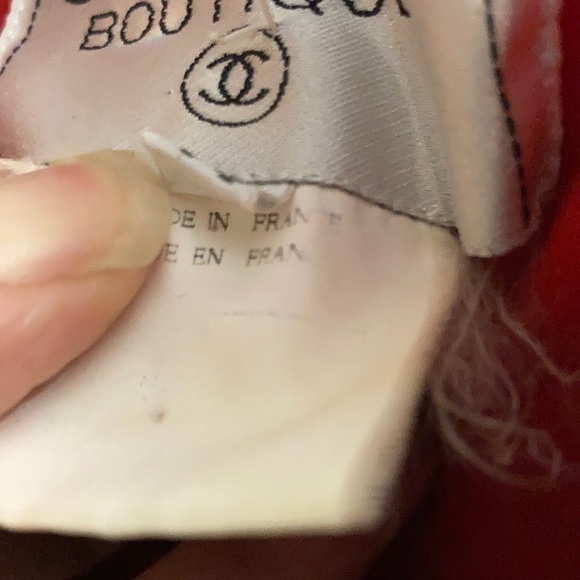 Chanel suit vintage ✅Sold✅ - Picture 7 of 9